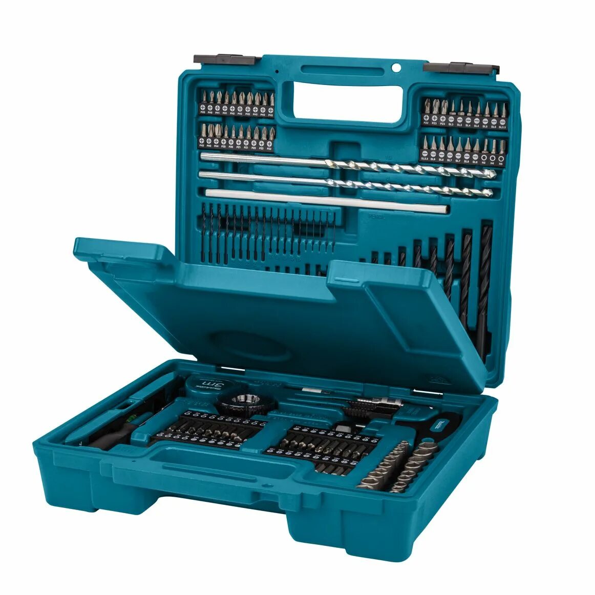 Набор оснастки makita e 06270 212 шт