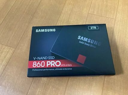 Ssd samsung 860 pro 512