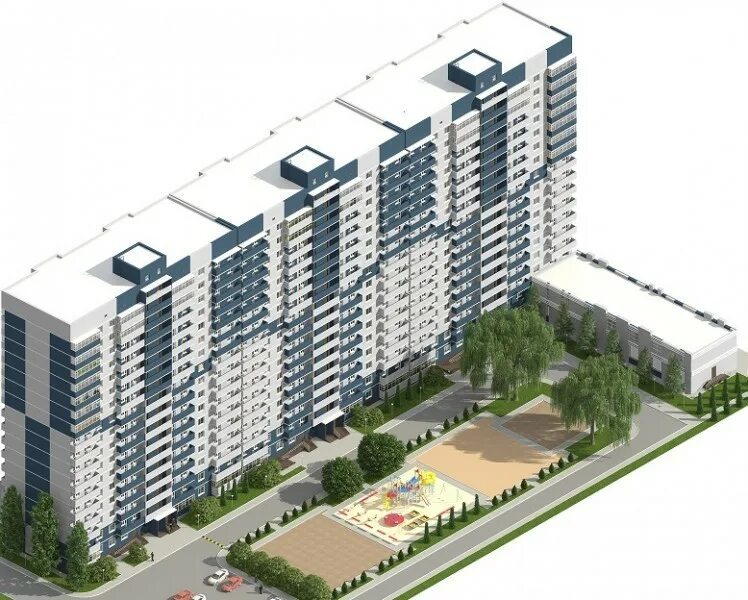 Development квартиры