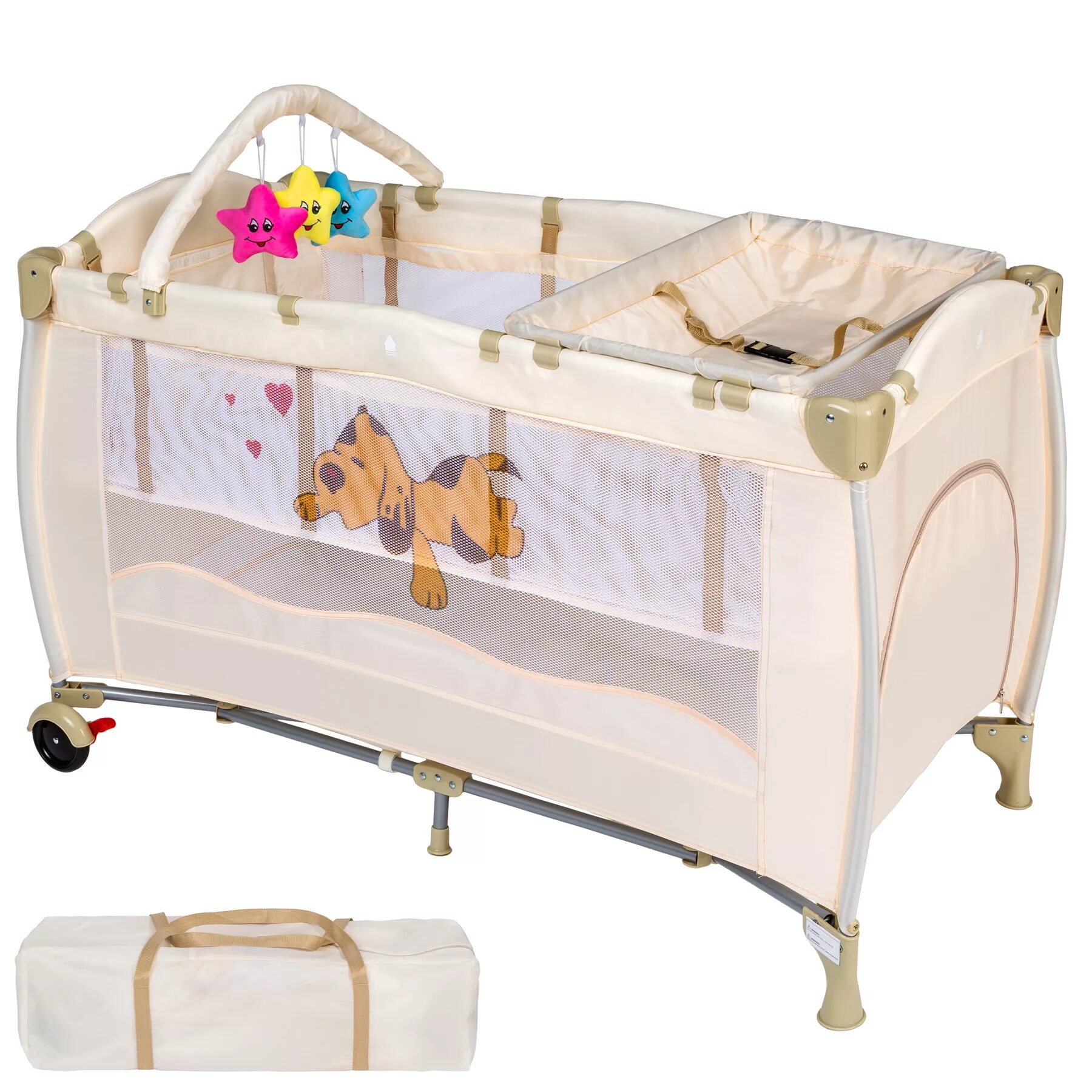 Valdera детская кровать. Переносная кроватка для ребенка. Складная детская кроватка. Складная детская кроватка для путешествий.