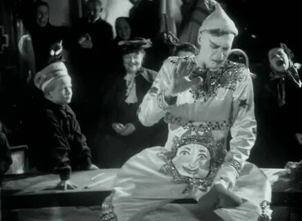 Вечер шутов или серьезно