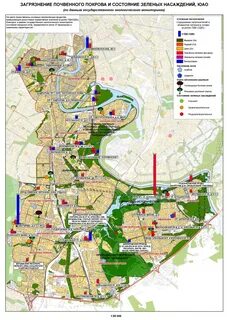 Юао на карте москвы