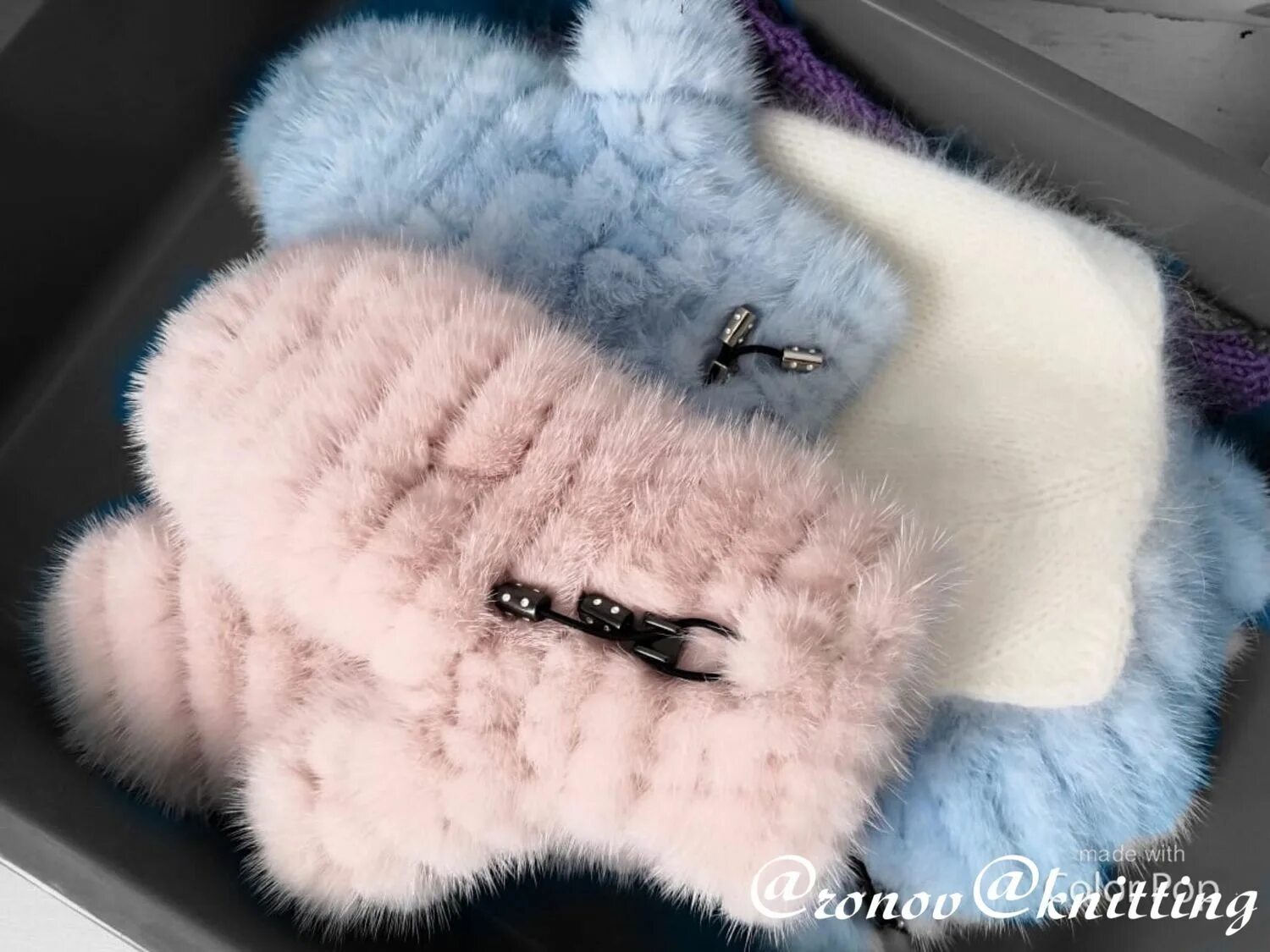 Варежки связанные из норки. Варежки связанные из норки. Варежки из пуха норки. Варежки из норки. Варежки из пуха норки.