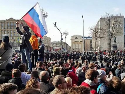 Общественно политическая обстановка в мире