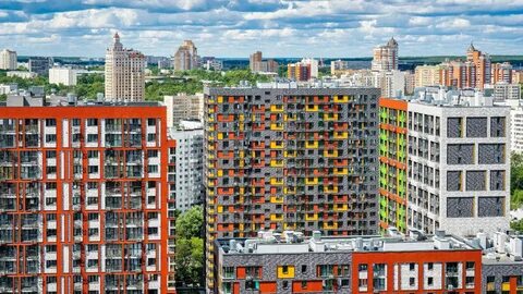 Недвижимость москва вторичное жилье