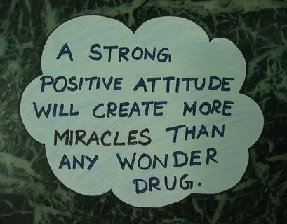 Attitude toward
