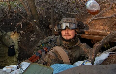 Шаман про войну