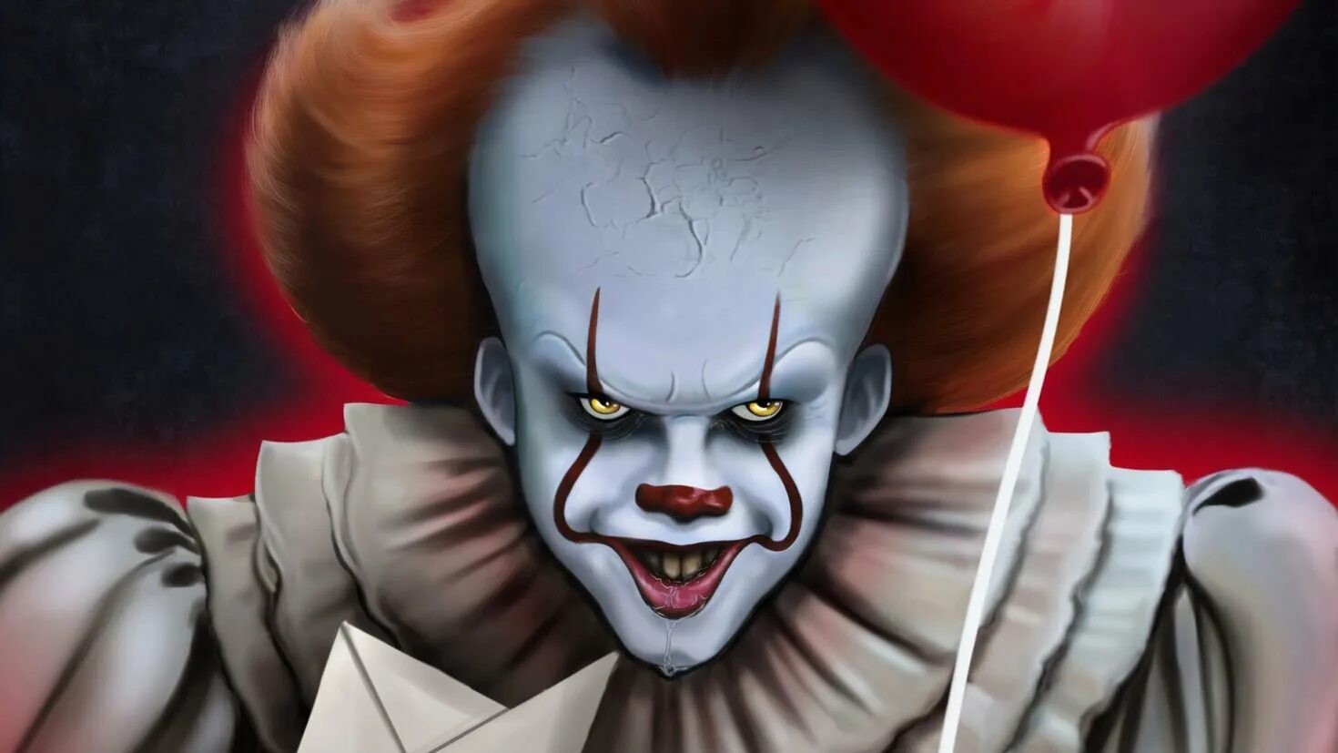 Pennywise vs pennywise