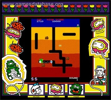 Dug игра