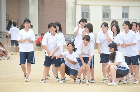 体 育 祭 午 後 の 部.