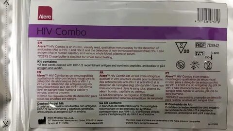 Насколько точный ag ab combo