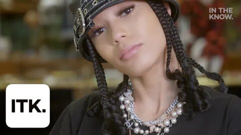 Coi leray braids are named after the rapper coi leray