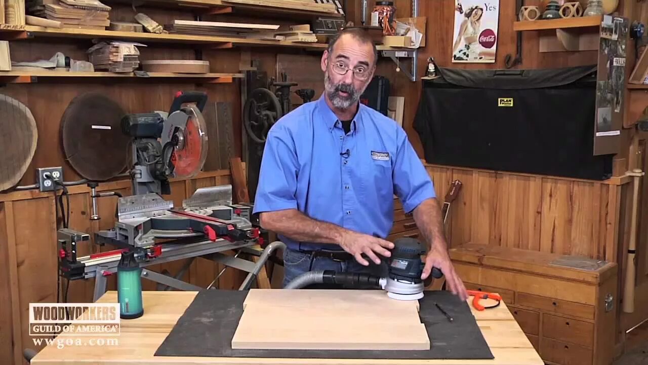 Who is using the tools