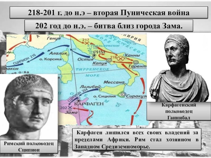 Годы двух важнейших сражений второй пунической войны. Ганнибал Карфаген Пунические войны. Ганнибал полководец Карфагена.