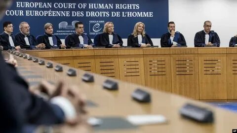 Международных судов по правам человека