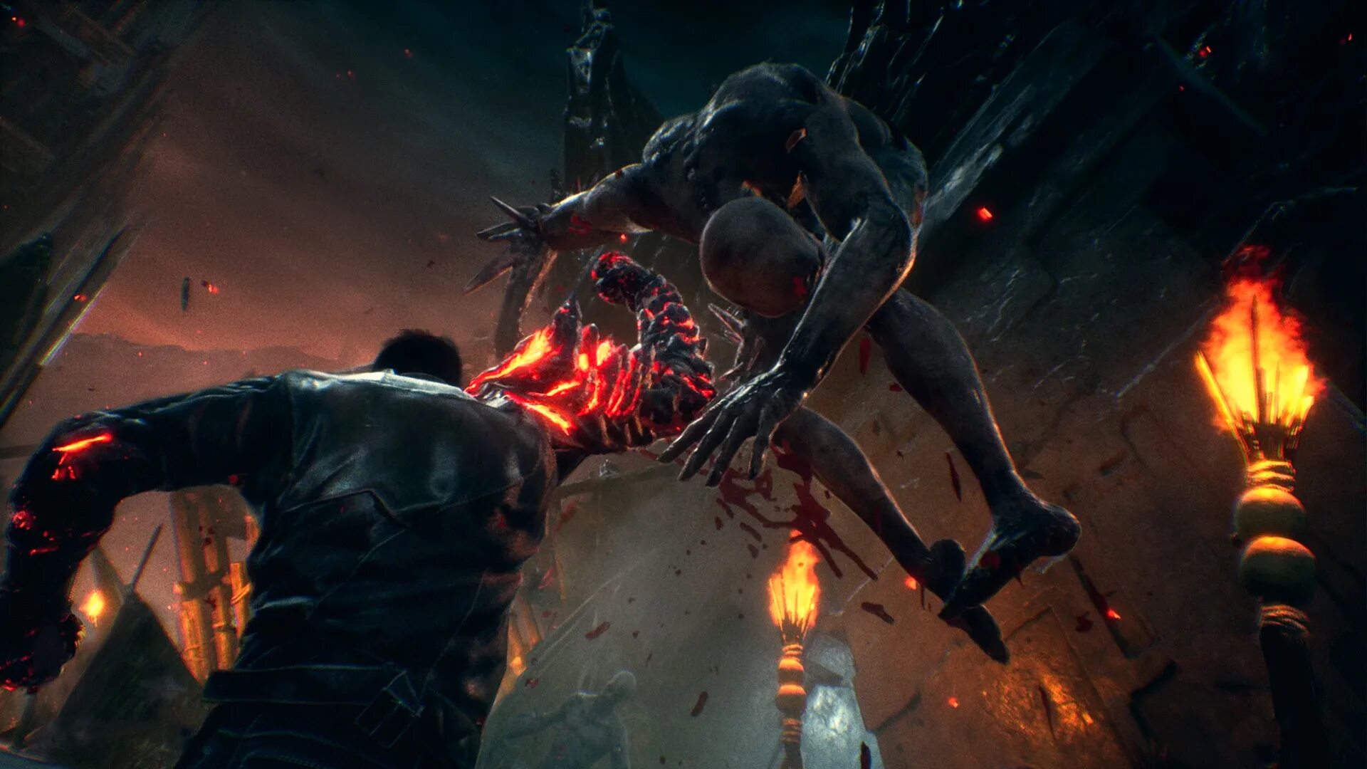 Devil gaming. Devil s hunt ps4. игры про дьявола на пк.