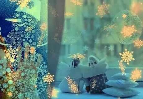 Ночь постучится в окно королева