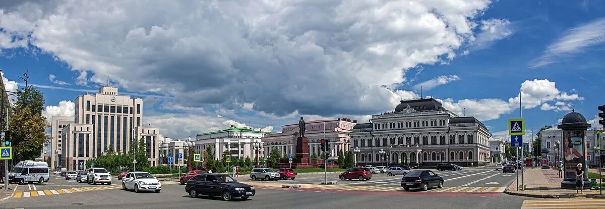 Слово о Казани Этот безумно прекрасный мир, пользователь Анатолий Масляков Гру