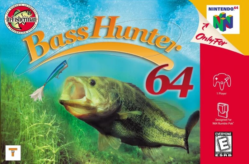 Bass hunter