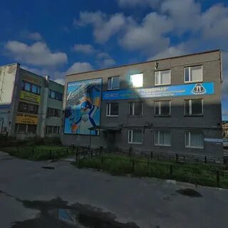 Промышленные мурманска