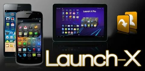 X launcher pro