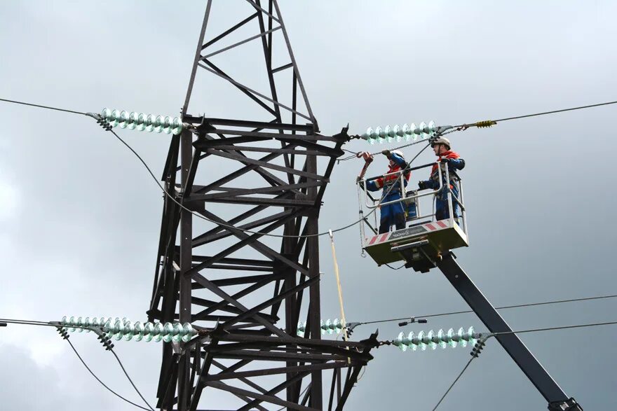 комплексное опробование лэп считается успешно