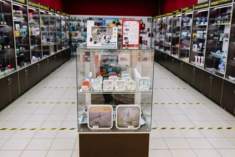 Время работы простора киров