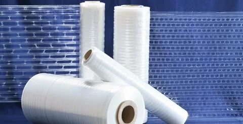 Stretch films