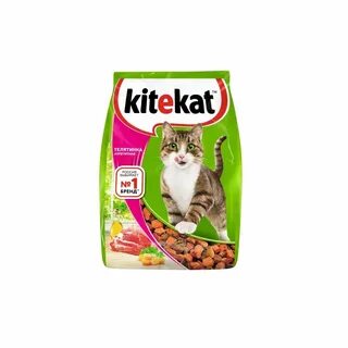 Сухой корм для кошек китикет 15