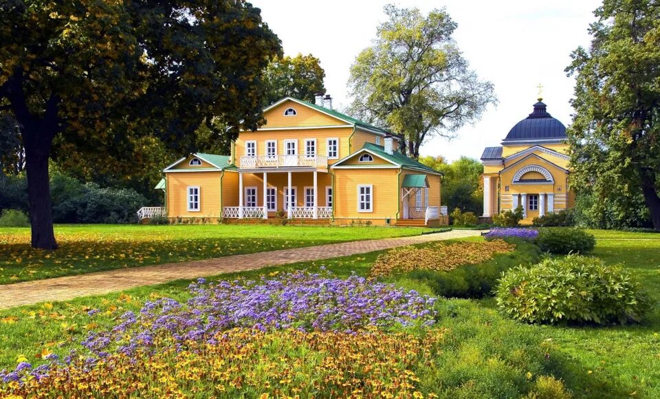 Саранск болдино экскурсия