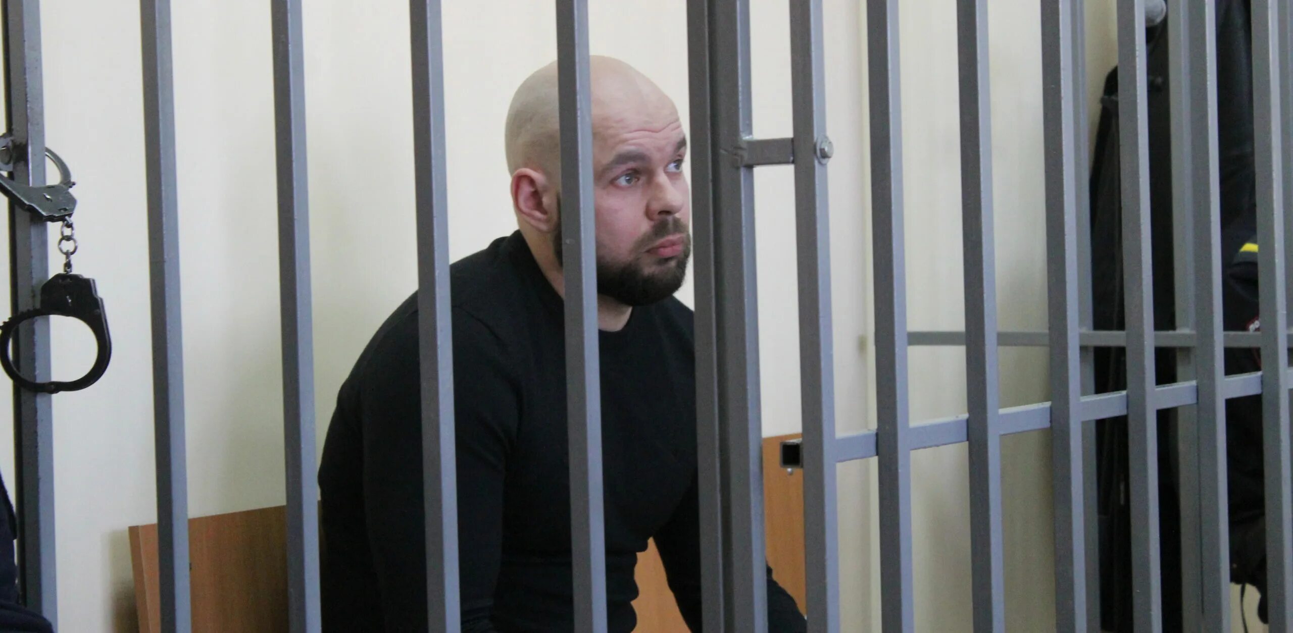 Судимый парень