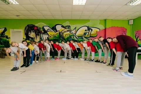 Id dancing