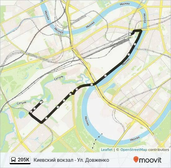 Автобус 205 маршрут остановки. Карта 205 маршрута автобуса. 205 Маршрутка СПБ маршрут. Киевский вокзал схема движения