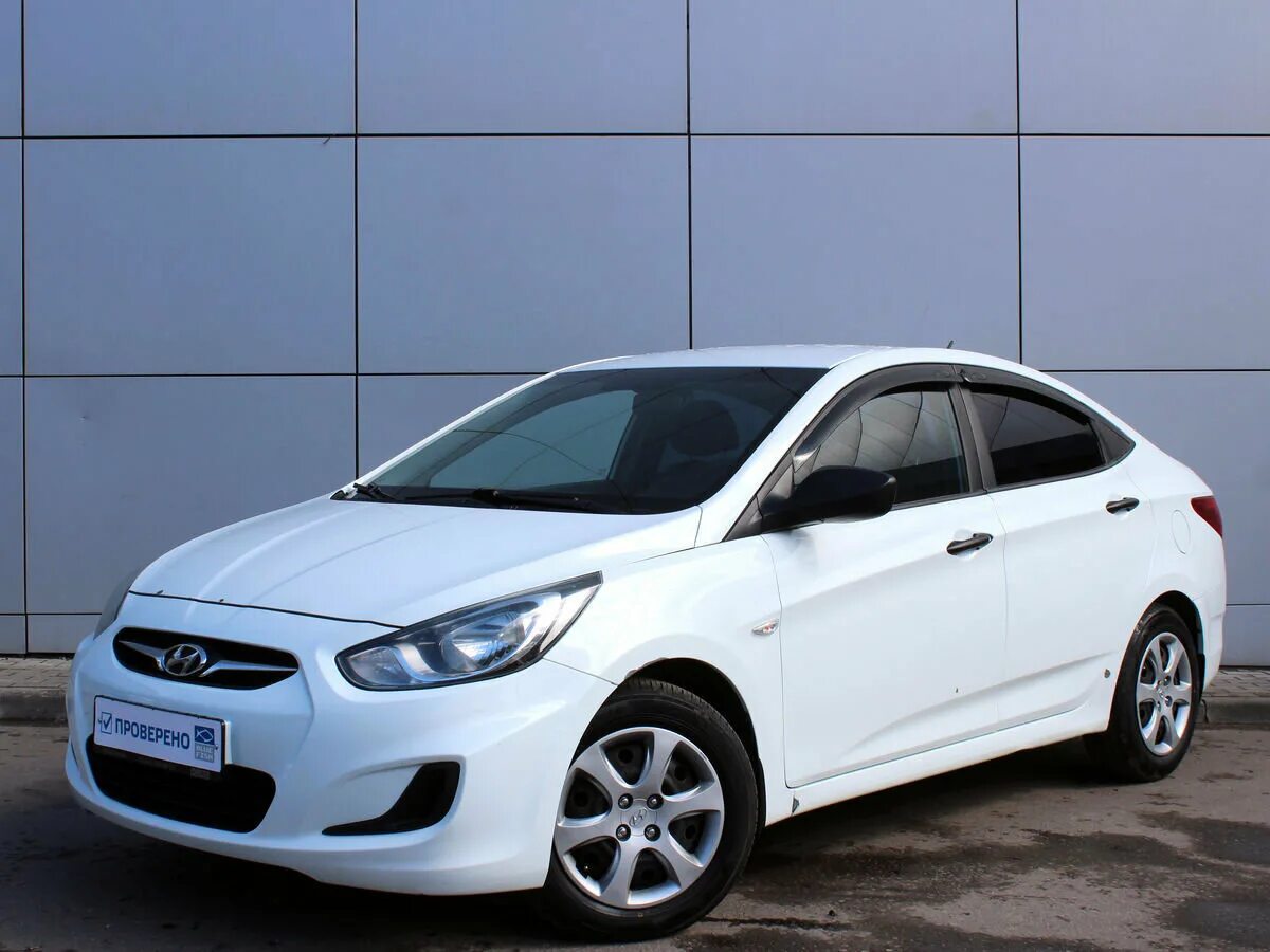 Куплю hyundai solaris б у