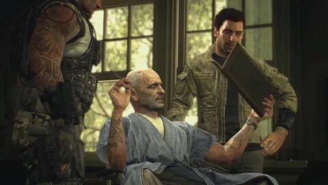 Мейсон black ops
