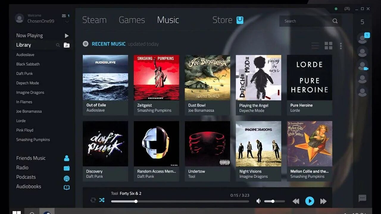 Interface steam video interface v001 caller fn. Новый интерфейс стим. steam 3.0. старый дизайн стим. стим десигн.