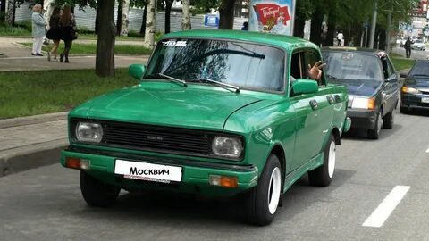 Включи москвича