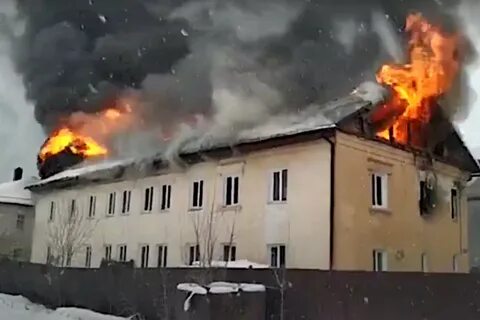 Атака на тверь видео