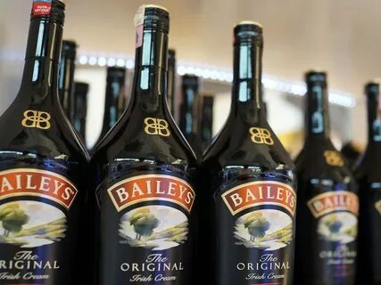 Irish whiskey cream