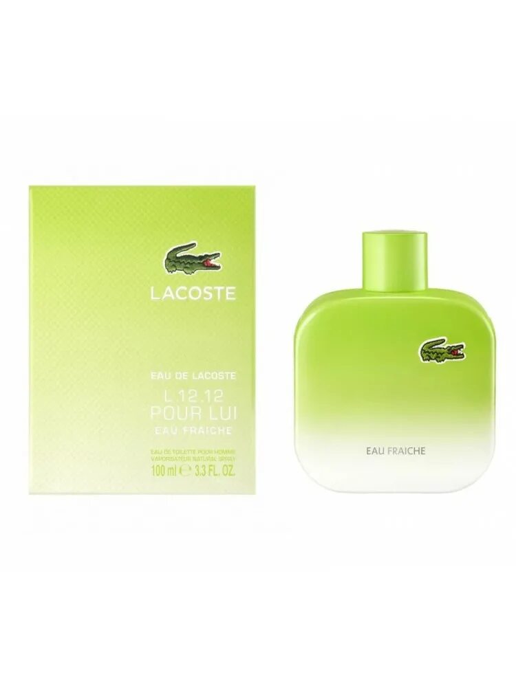 Lacoste Eau Fraiche. Lacoste l.12.12 Eau Fraiche. Lacoste 12 12 Eau Fraiche. Lacoste l12.12 Eau Fraiche мужские. Зеленая туалетная вода мужская