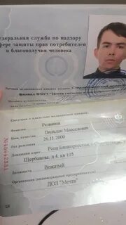 Потеряшки документы