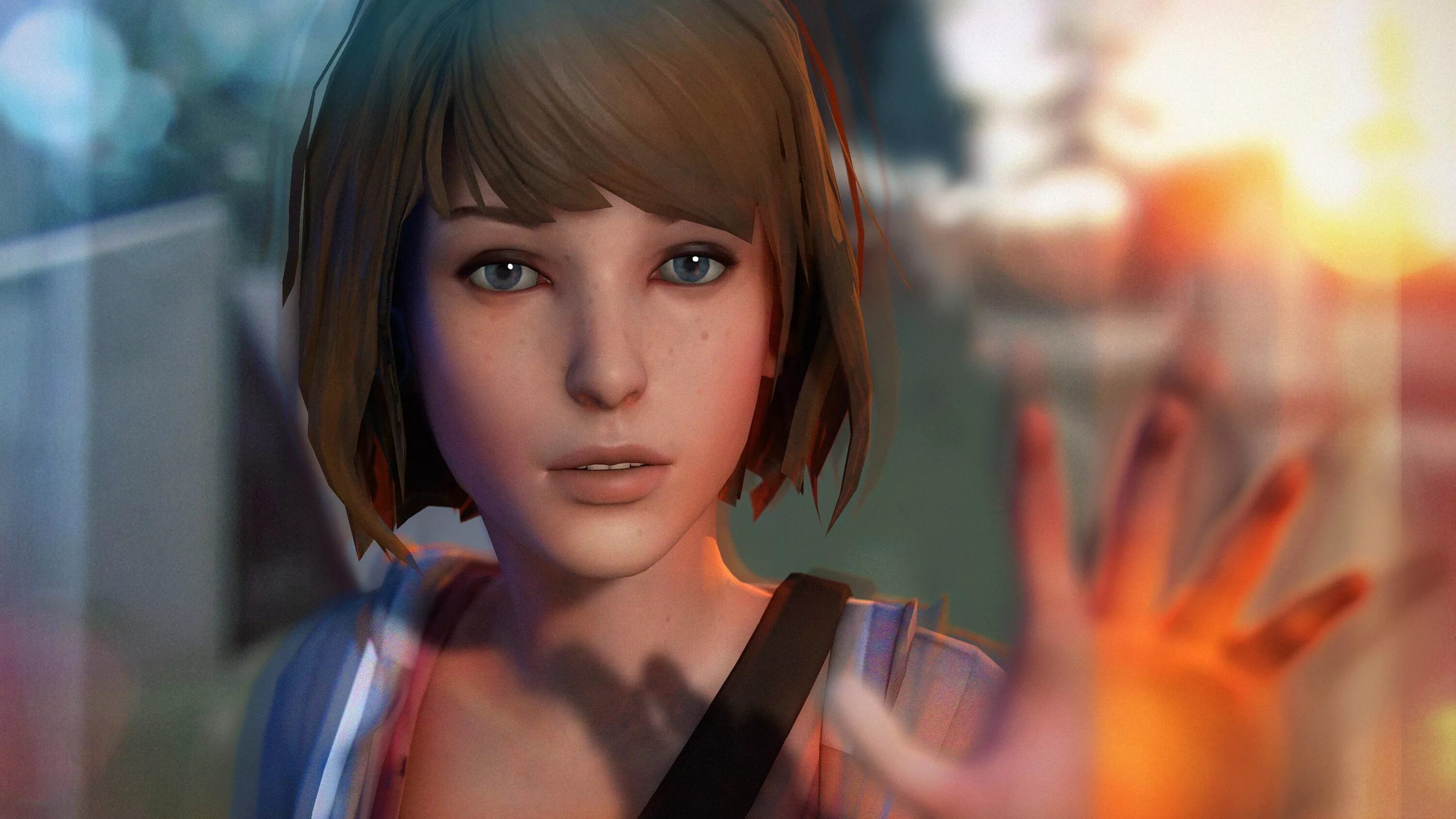 Почему игры 18. Life is Strange Макс. Максин Колфилд.