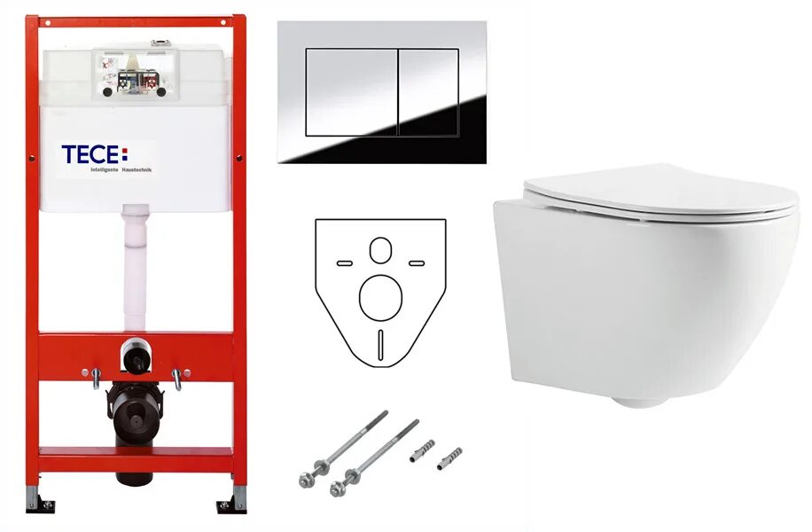 Инсталляция tece 9 400 012. Смыв инсталляция tece. 0 модуль в комплекте с панелью смыва tecenow черная матовая k440407. Унитаз tece v04. 0 модуль в комплекте с панелью смыва tecenow белая.