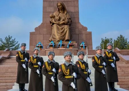 Придонской защитников родины