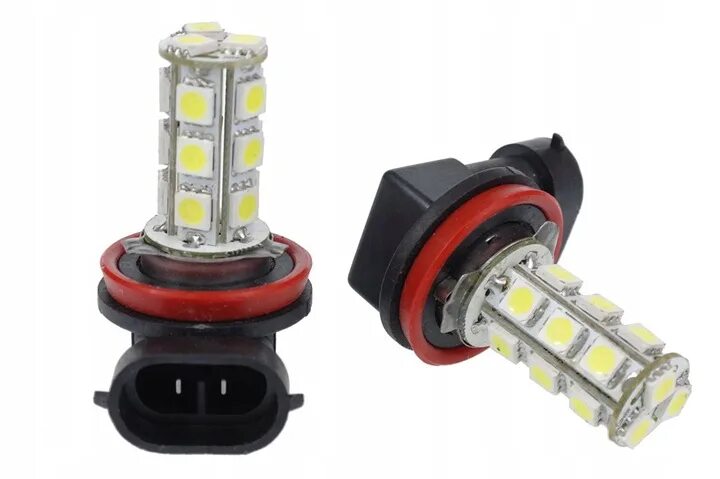 Лампы н11 амп светодиодные h11. Лампа h11 светодиодная 12v 18 smd18 диодов 12h11-w/18smd/5630/BL Маяк. Диодные лампы н11 led в противотуманки. Лампа лед н11 артикул.