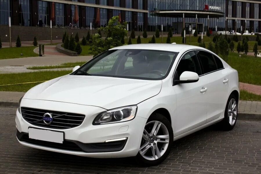 Volvo s60 2014