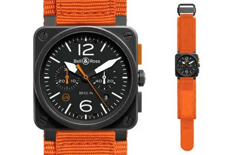 Bell watch