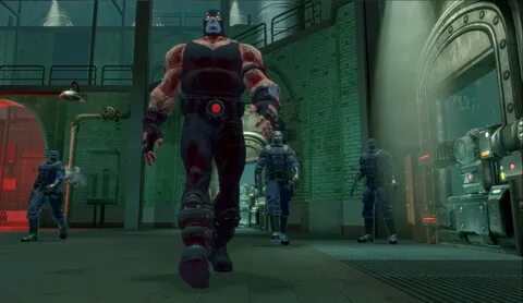 Dc universe ps3