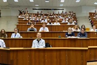 Лк студента рниму