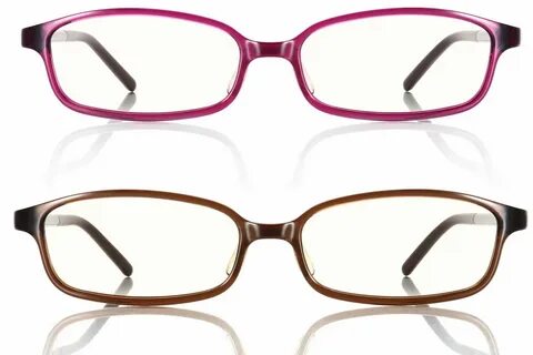 These glasses